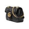 Сумка Gucci Gg Marmont Черная