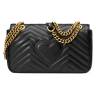 Сумка Gucci Gg Marmont Черная
