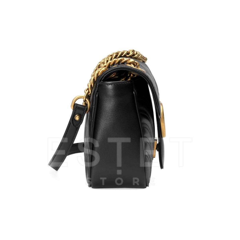 Сумка Gucci Gg Marmont Черная