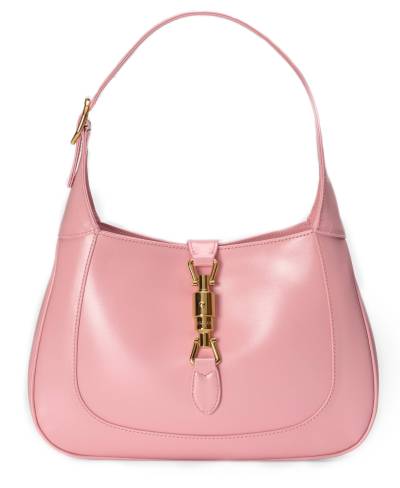 Сумка Gucci Jackie 1961 Розовая