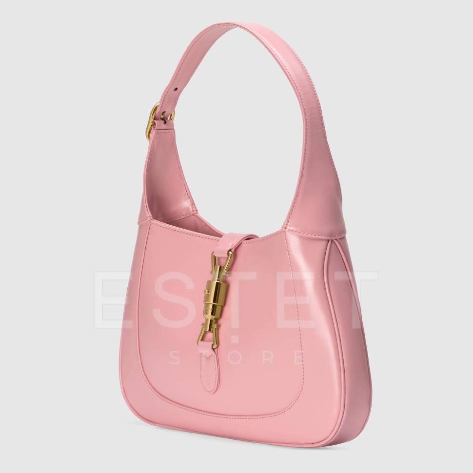 Сумка Gucci Jackie 1961 Розовая