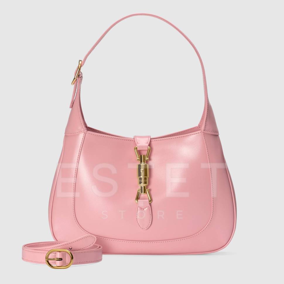 Сумка Gucci Jackie 1961 Розовая
