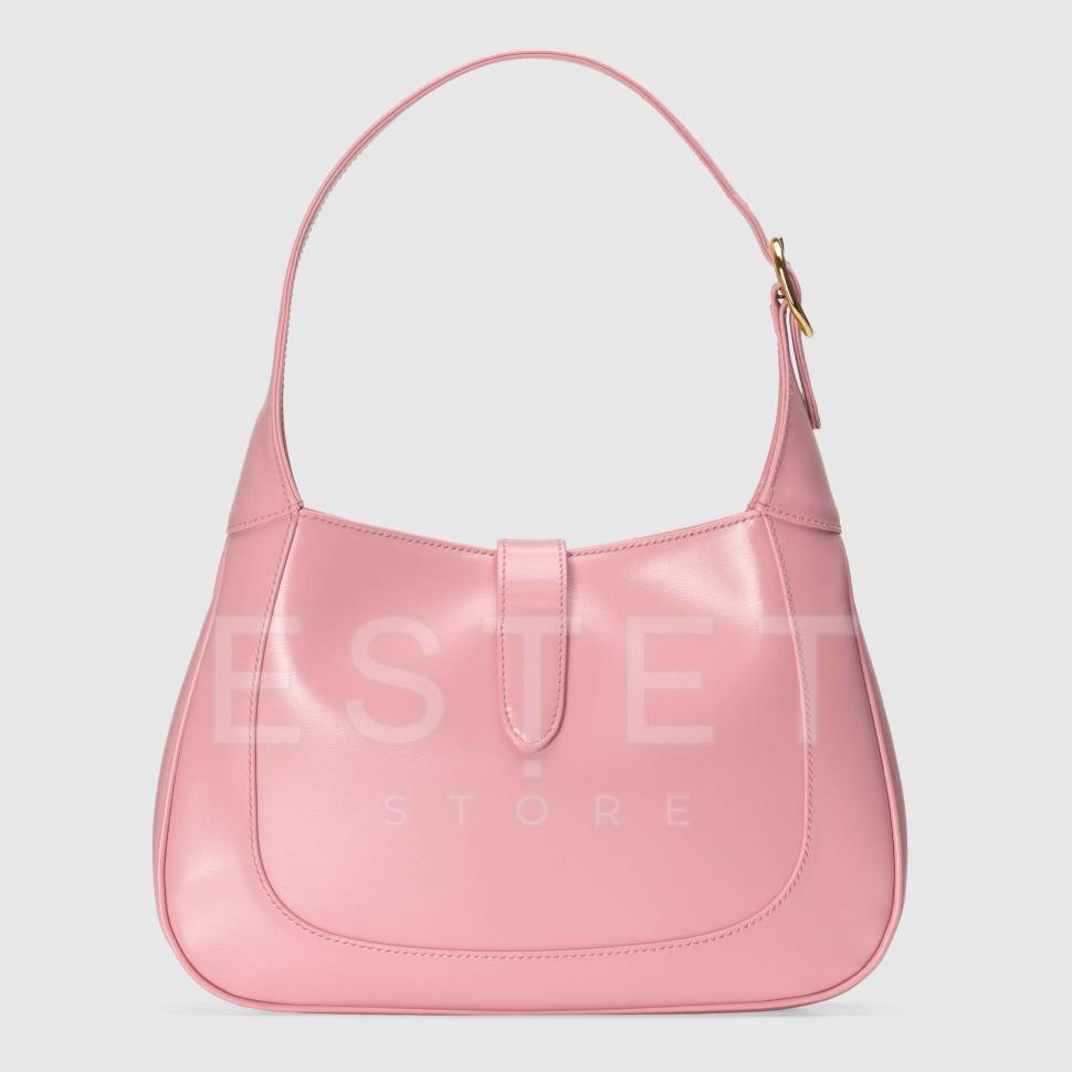 Сумка Gucci Jackie 1961 Розовая