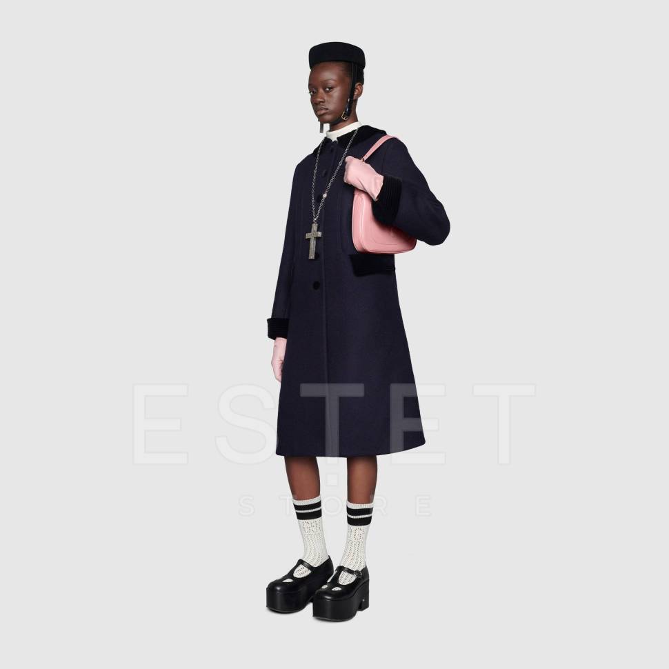 Сумка Gucci Jackie 1961 Розовая