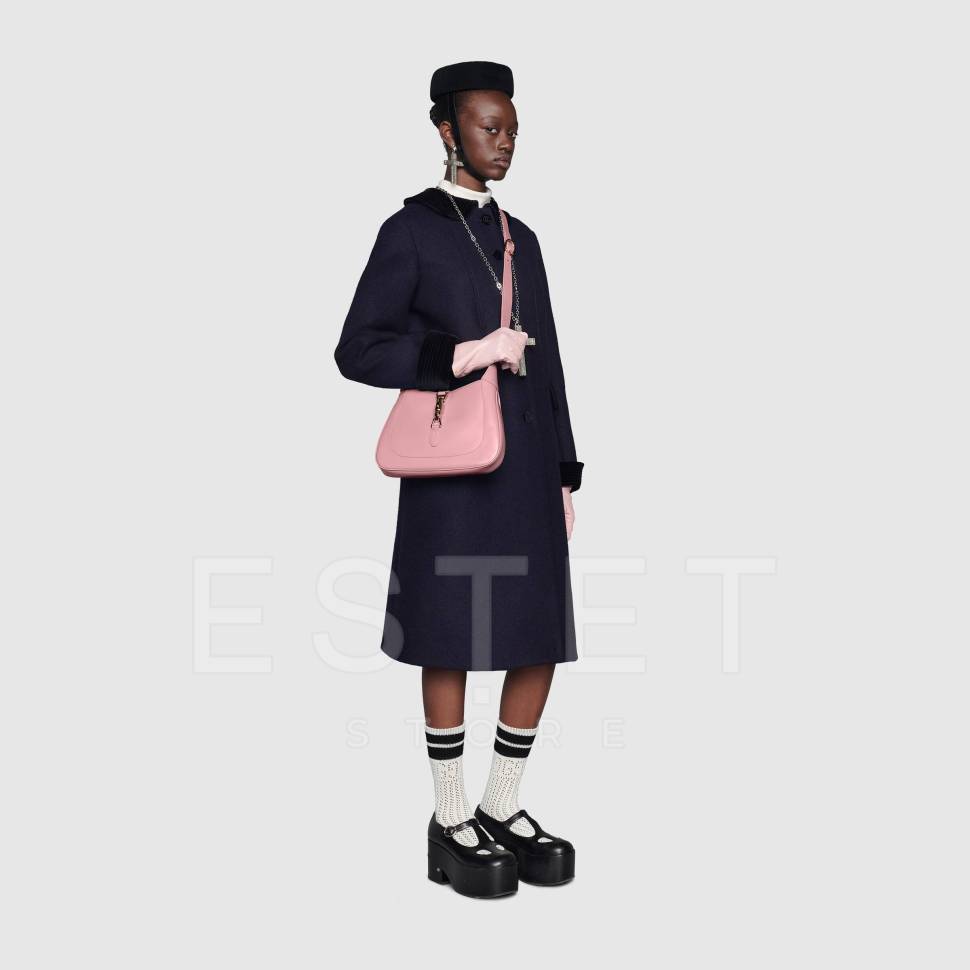Сумка Gucci Jackie 1961 Розовая