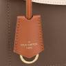 Сумка Louis Vuitton Lockme Ever Bb Коричневая