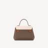 Сумка Louis Vuitton Lockme Ever Bb Коричневая