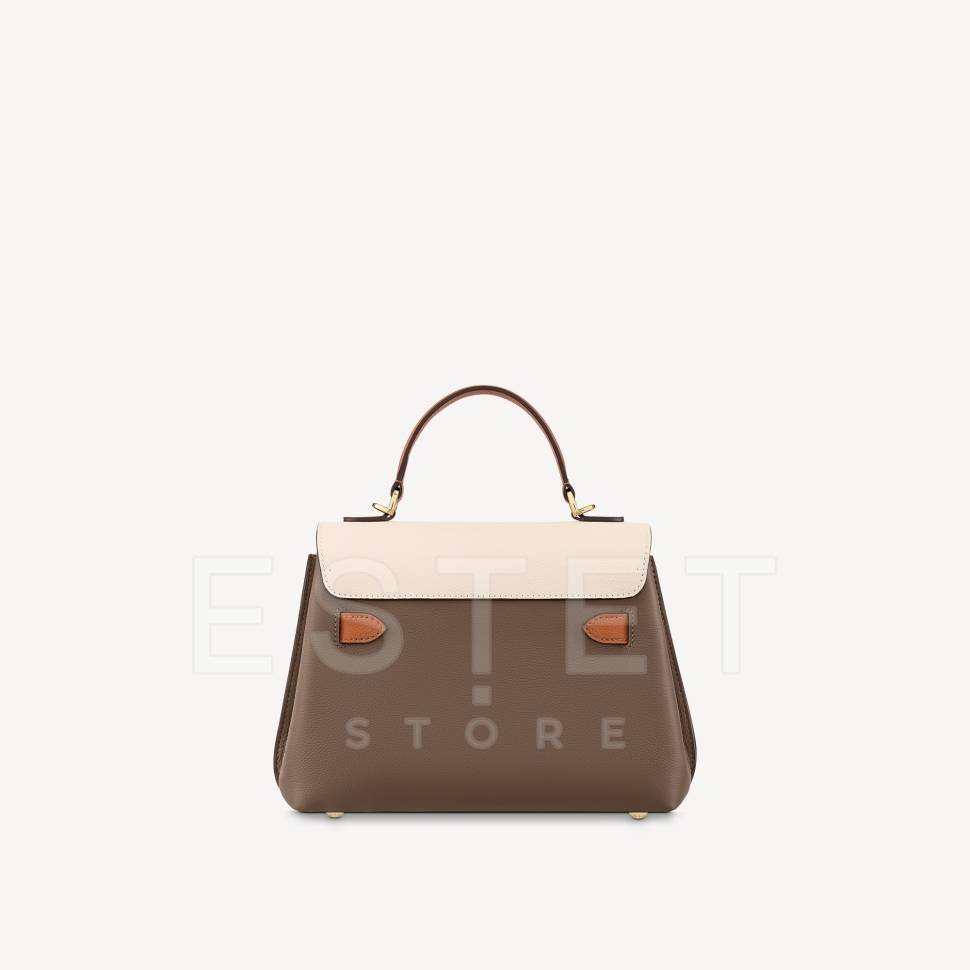 Сумка Louis Vuitton Lockme Ever Bb Коричневая