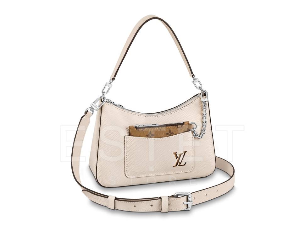 Сумка Louis Vuitton Marelle Черная