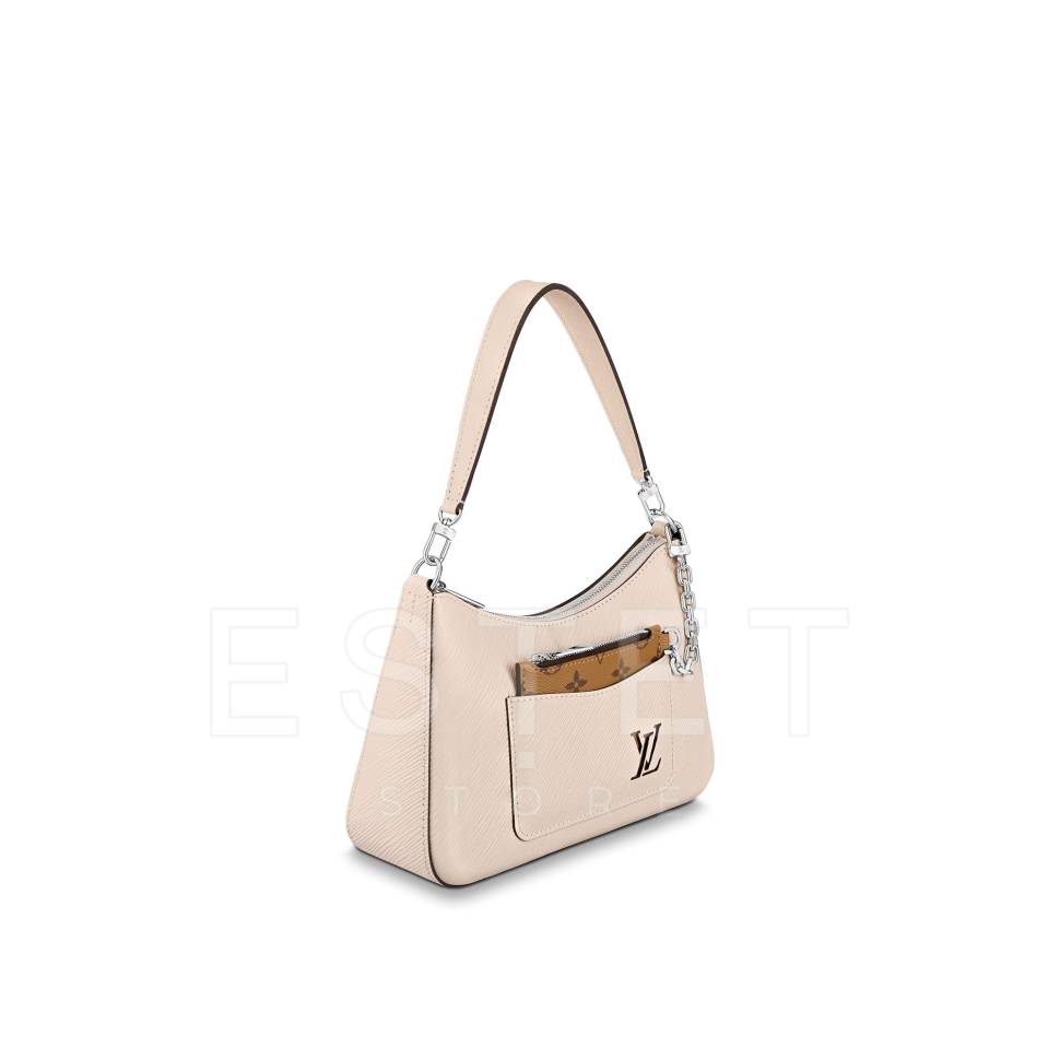Сумка Louis Vuitton Marelle Черная