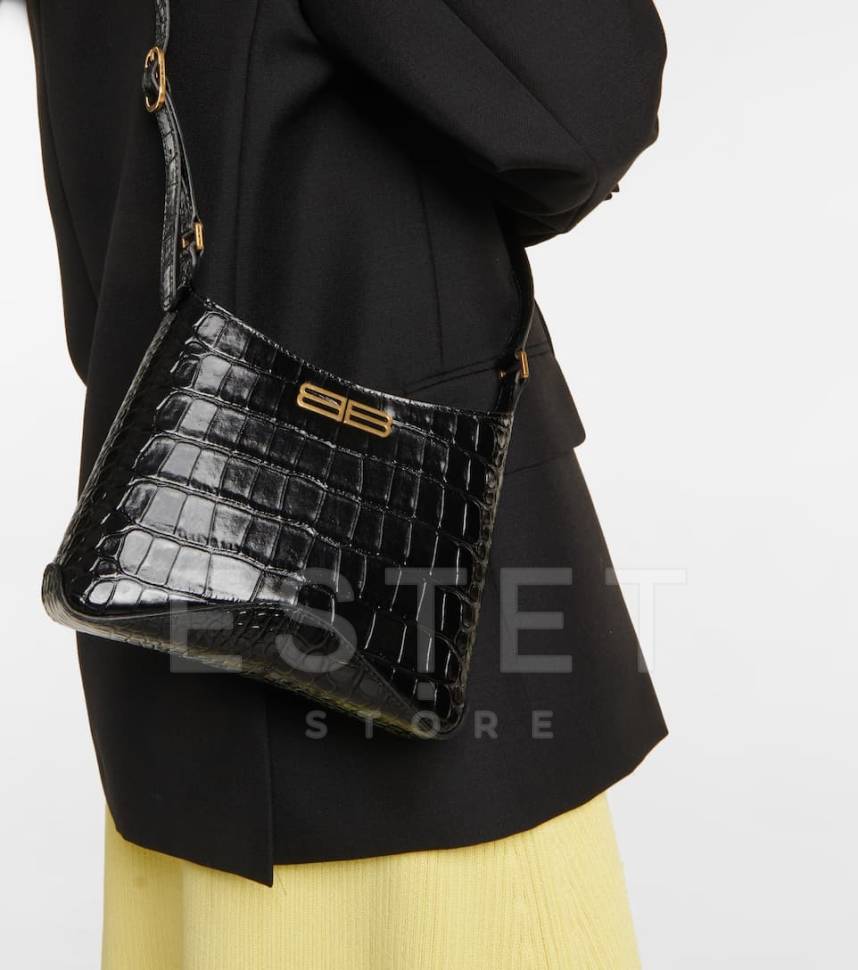 Сумка Balenciaga Xx Small Черная