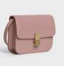 Сумка Celine Medium Classic Bag In Box Розовая