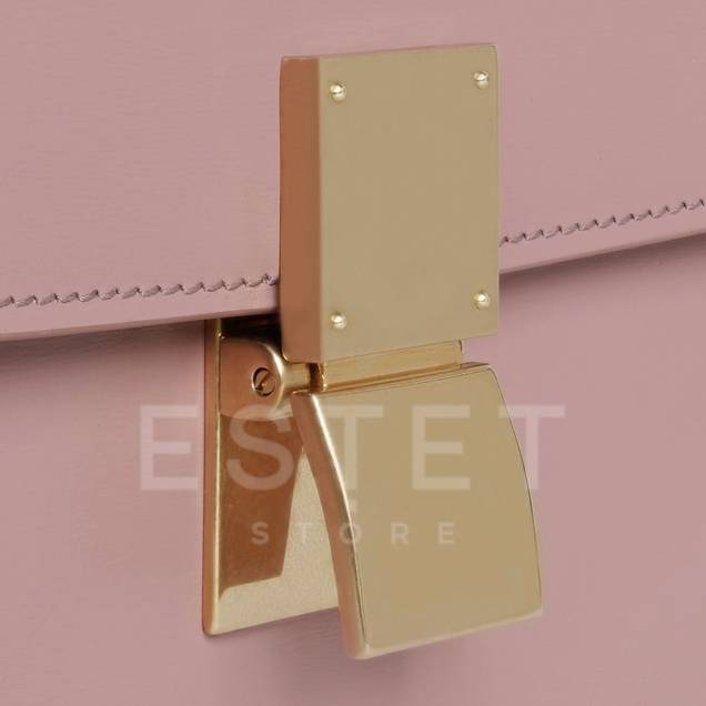 Сумка Celine Medium Classic Bag In Box Розовая