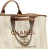 Сумка Chanel Shopping Бежевая