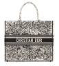 Сумка Dior Book Tote Черная