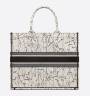 Сумка Dior Book Tote Черная