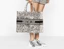 Сумка Dior Book Tote Черная