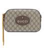 Сумка Gucci Gg Supreme Бежевая