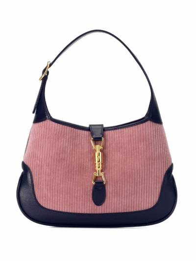 Сумка Gucci Jackie 1961 Розовая