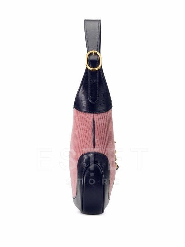 Сумка Gucci Jackie 1961 Розовая