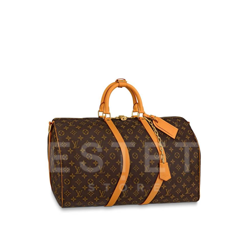 Сумка Louis Vuitton Keepall Bandouliere 50