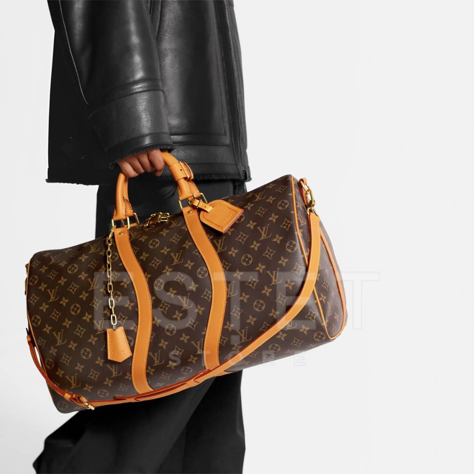 Сумка Louis Vuitton Keepall Bandouliere 50