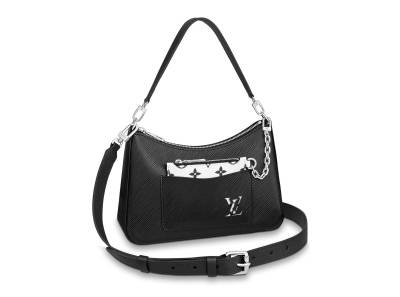 Сумка Louis Vuitton Marelle Черная