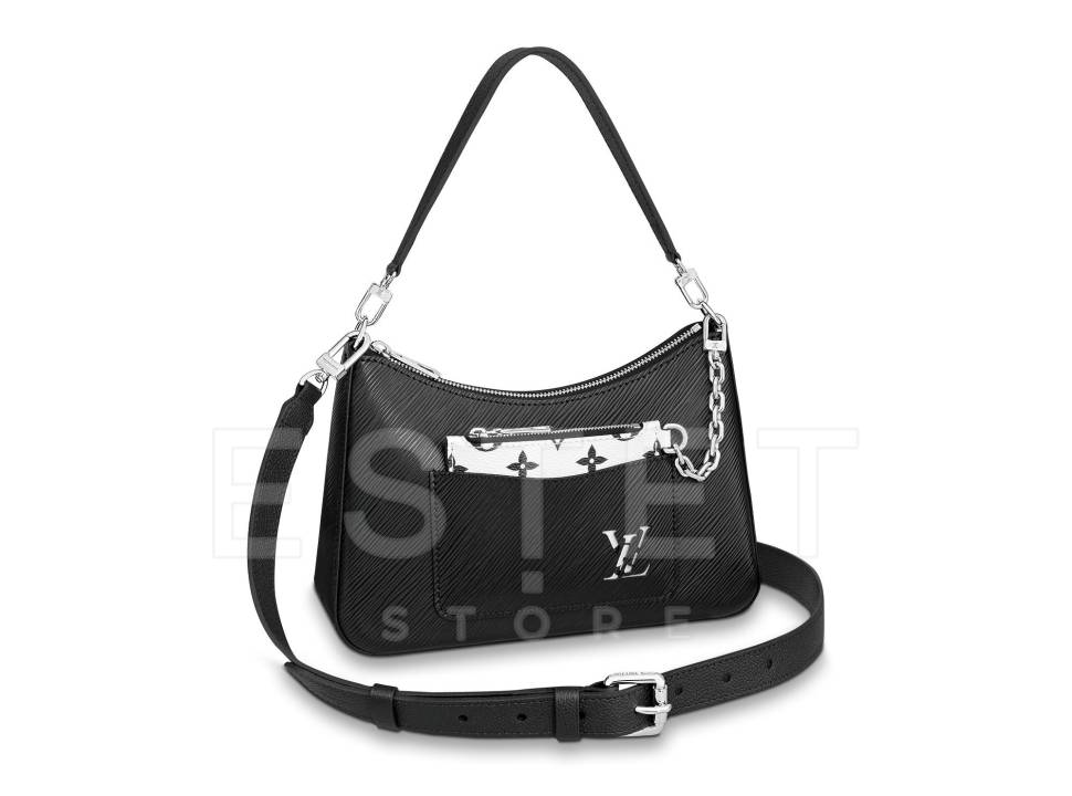 Сумка Louis Vuitton Marelle Черная