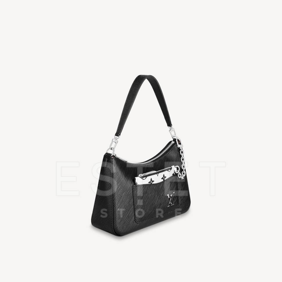 Сумка Louis Vuitton Marelle Черная