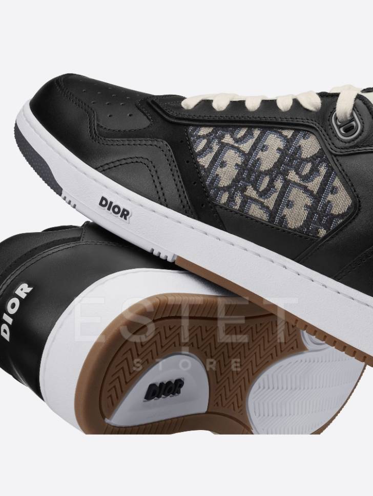 Кроссовки Dior B27 Черные