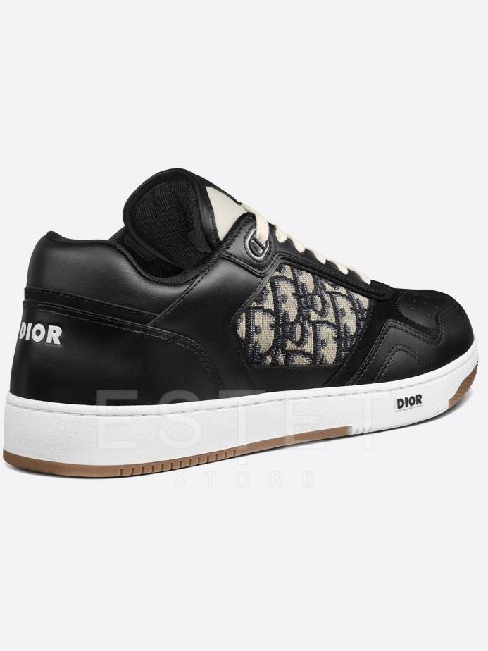 Кроссовки Dior B27 Черные