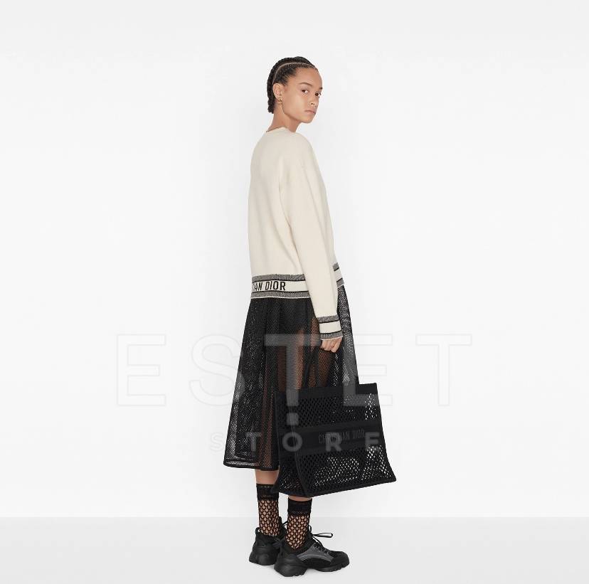 Сумка Dior Book Tote Черная