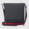 Сумка Gucci Gg Supreme Черная