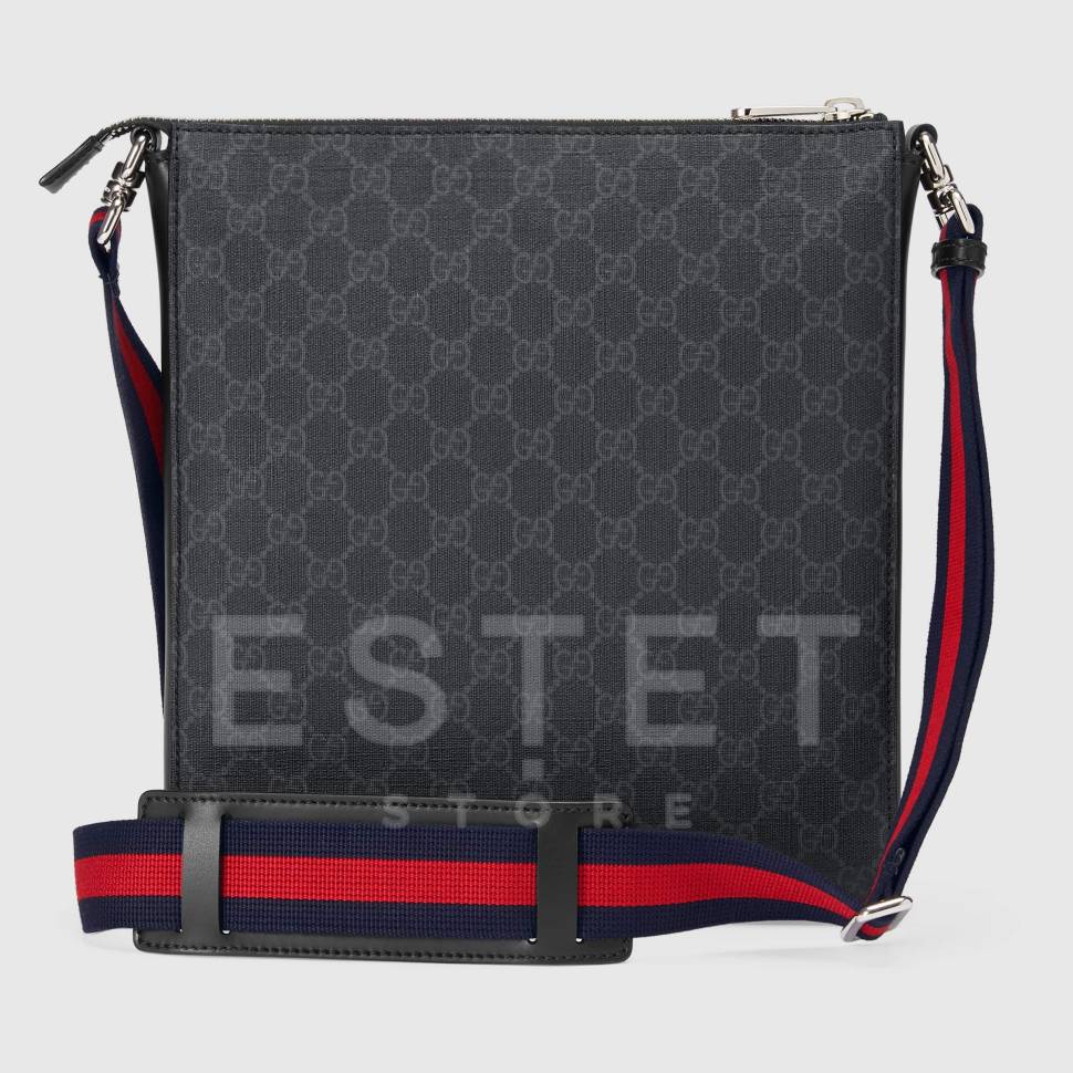 Сумка Gucci Gg Supreme Черная