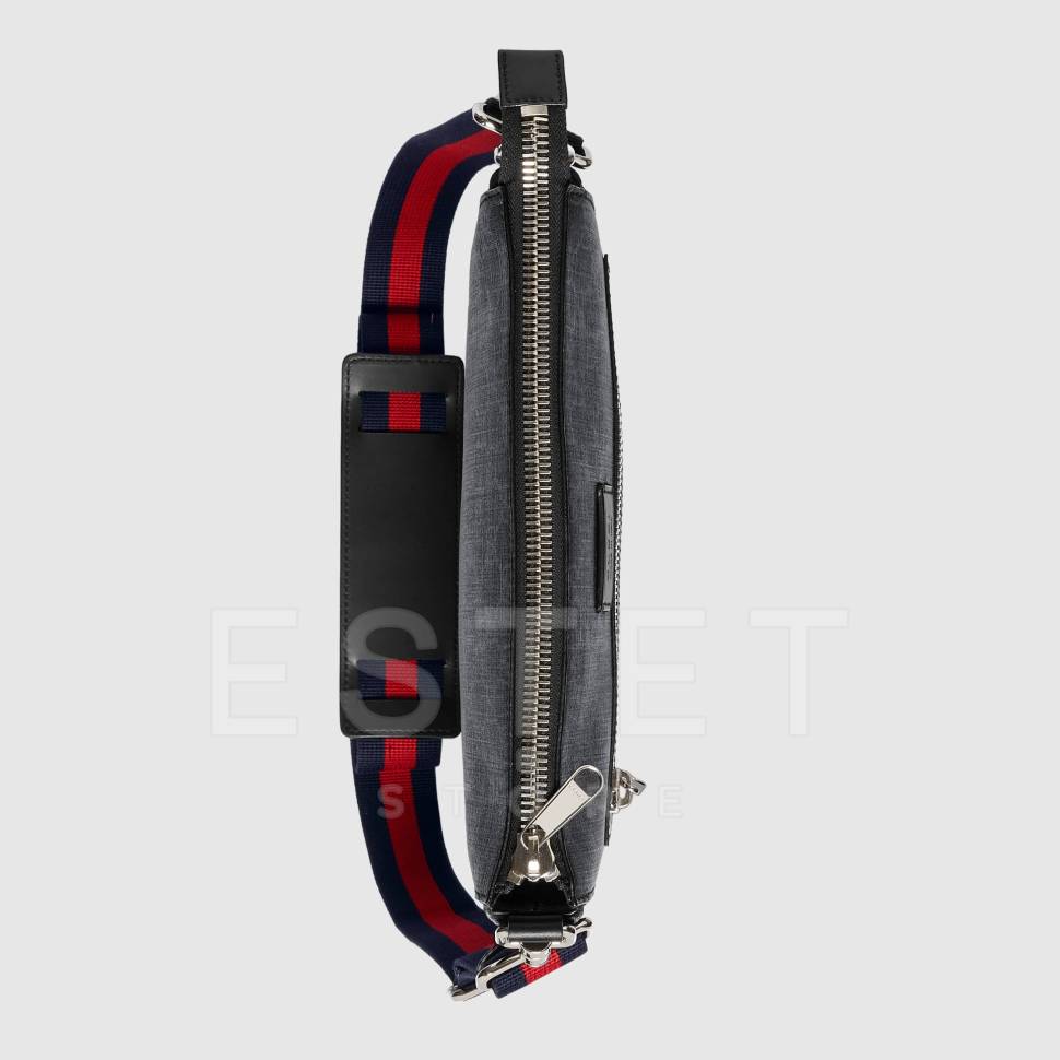 Сумка Gucci Gg Supreme Черная