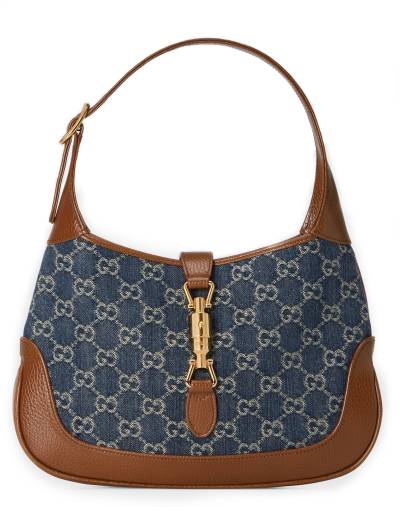 Сумка Gucci Jackie 1961 Коричневая