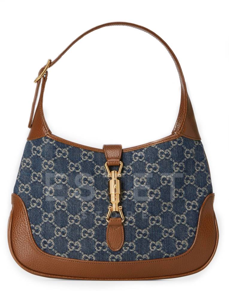 Сумка Gucci Jackie 1961 Коричневая