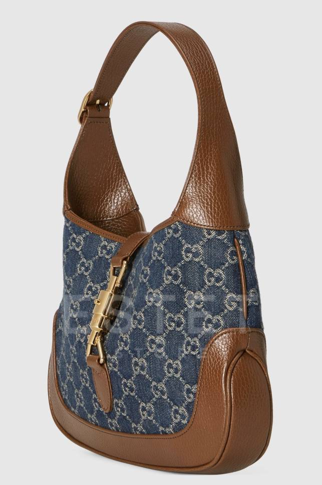Сумка Gucci Jackie 1961 Коричневая
