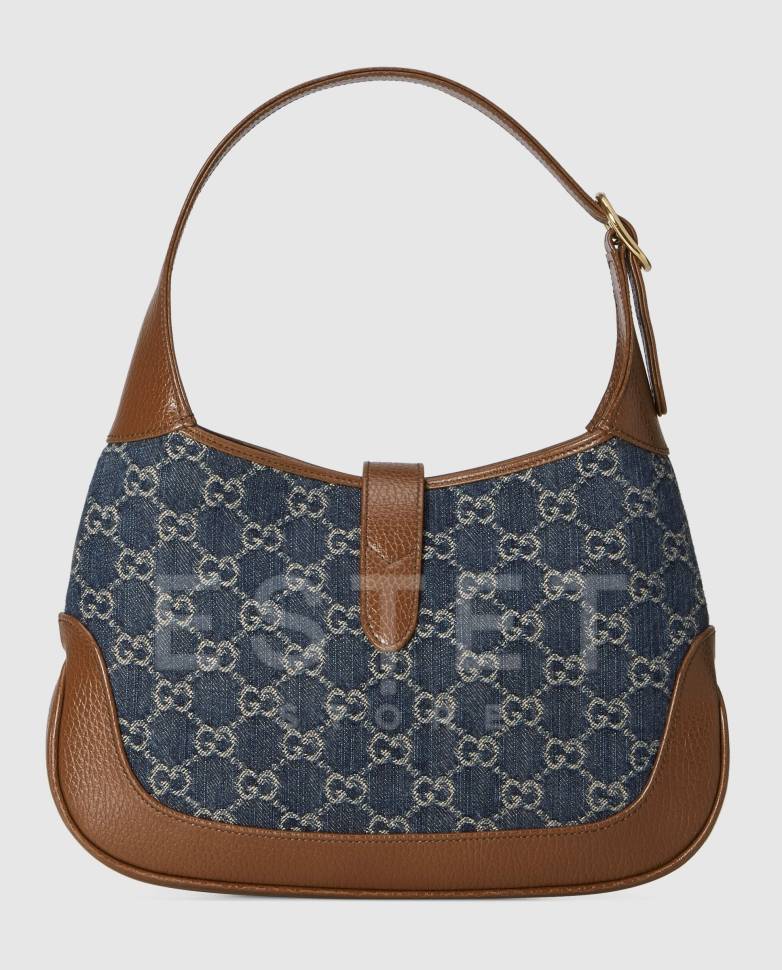 Сумка Gucci Jackie 1961 Коричневая