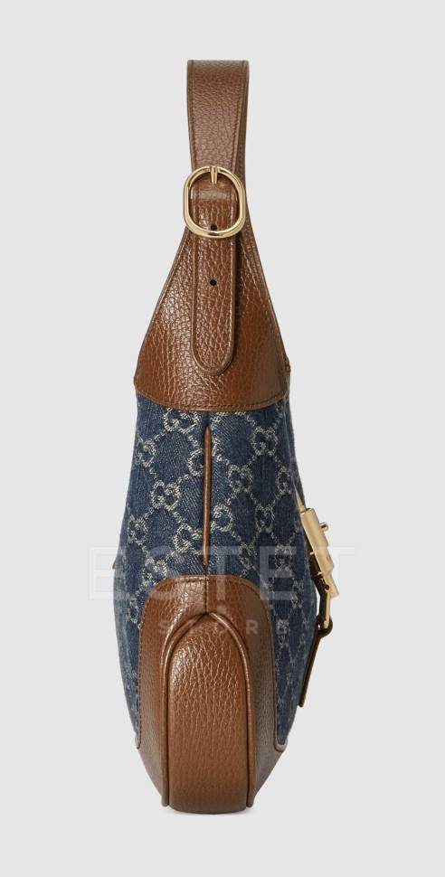 Сумка Gucci Jackie 1961 Коричневая