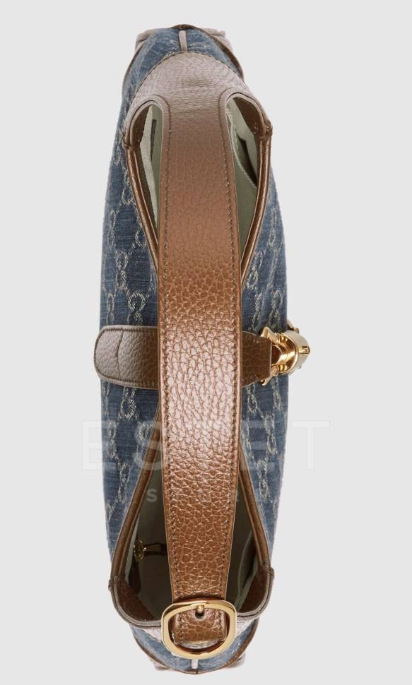 Сумка Gucci Jackie 1961 Коричневая
