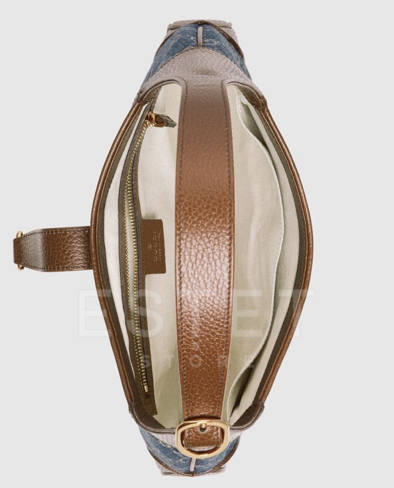 Сумка Gucci Jackie 1961 Коричневая