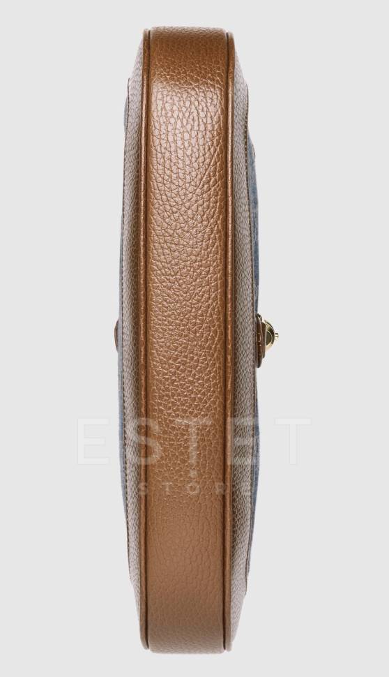 Сумка Gucci Jackie 1961 Коричневая