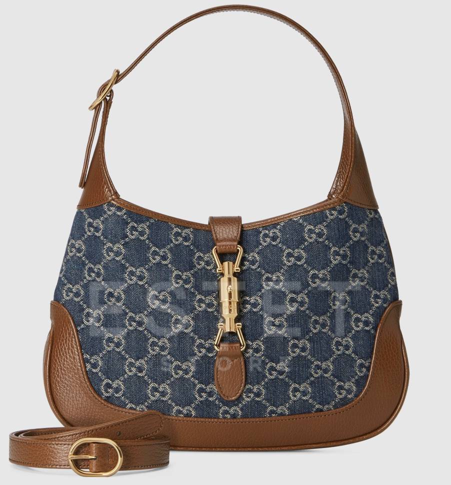 Сумка Gucci Jackie 1961 Коричневая