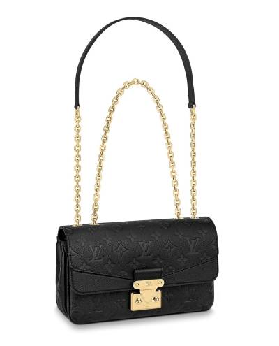 Сумка Louis Vuitton Marceau Черная