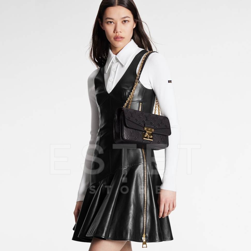 Сумка Louis Vuitton Marceau Черная