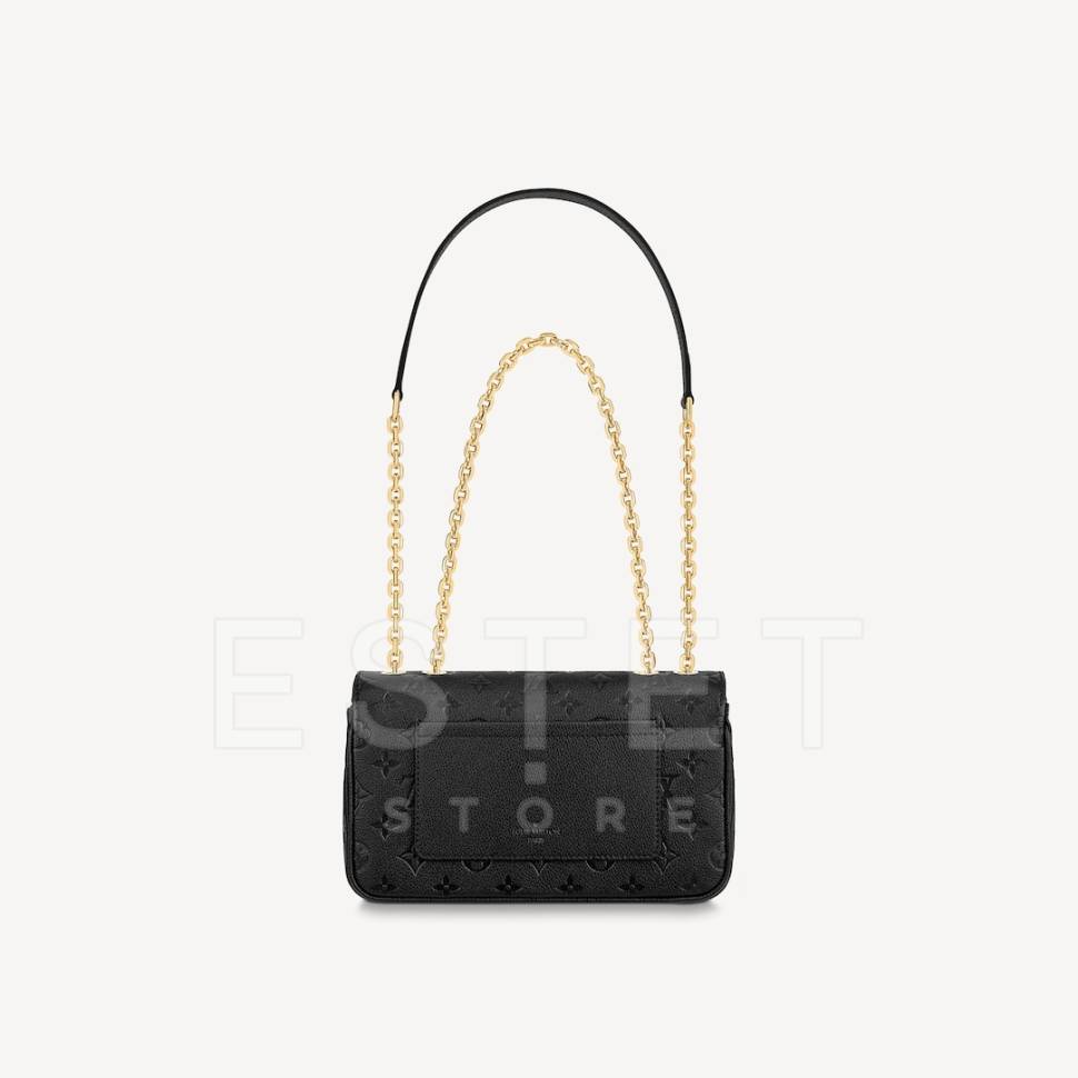 Сумка Louis Vuitton Marceau Черная