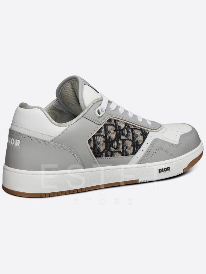 Кроссовки Dior B27 Серые