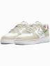 Кроссовки Nike Air Force 1 Low First Use Light Sail Red Светло-серые