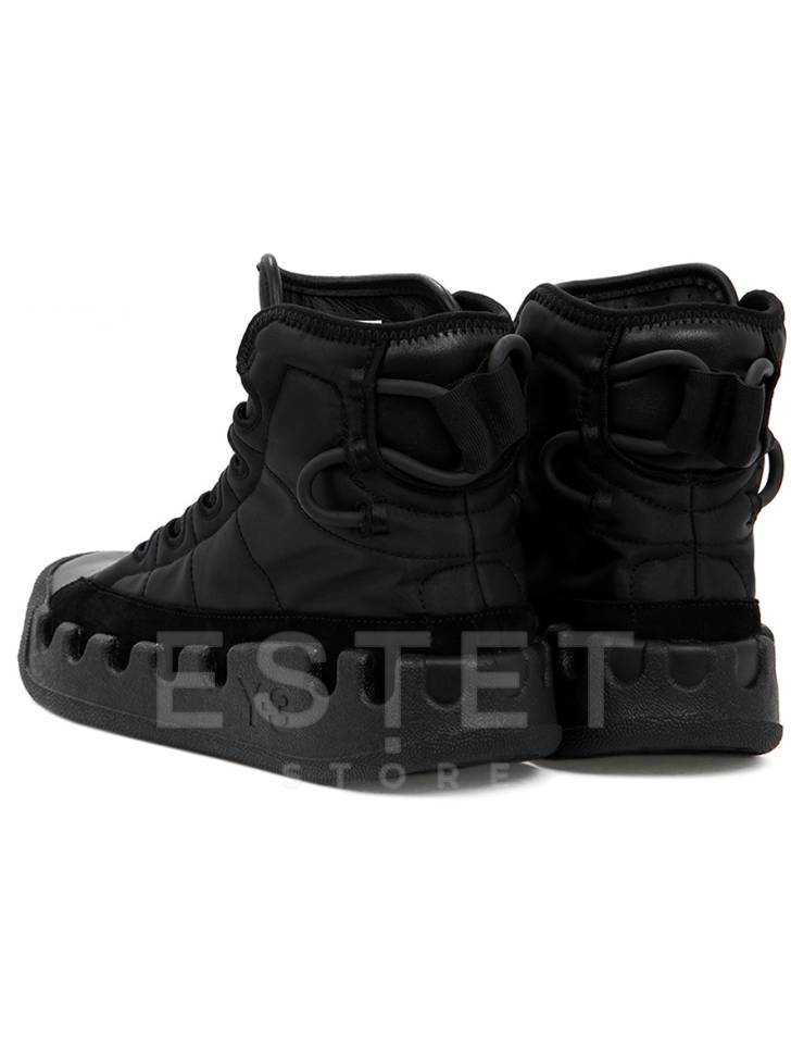 Кроссовки Y-3 Черные